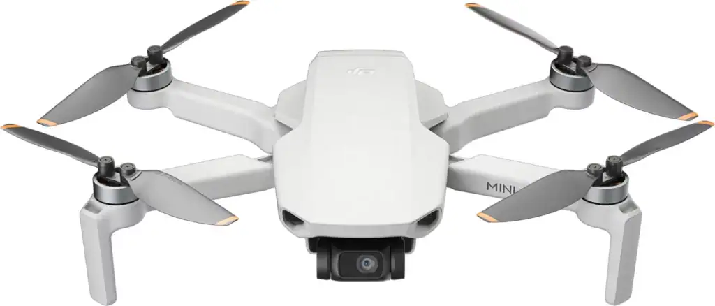 DJI Mini 4K (Foto: Oficiální materiály distributora)
