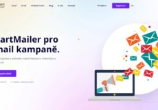 SmartMailer – recenze českého nástroje pro e-mail marketing 2025