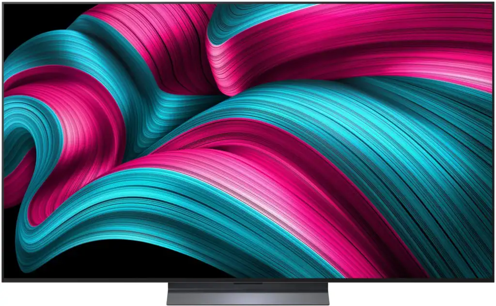 LG OLED65C54 (Foto: Oficiální materiály distributora)