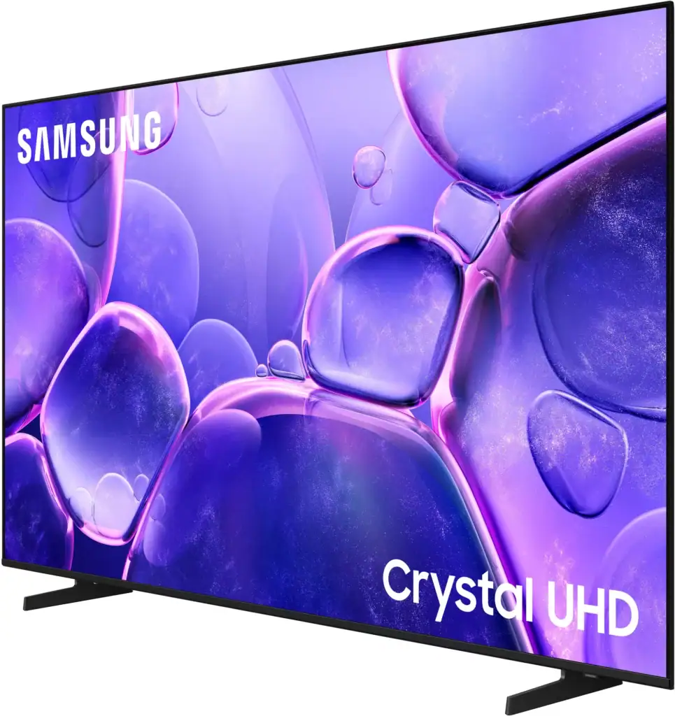 Samsung UE43U8072 (Oficiální materiály distributora)