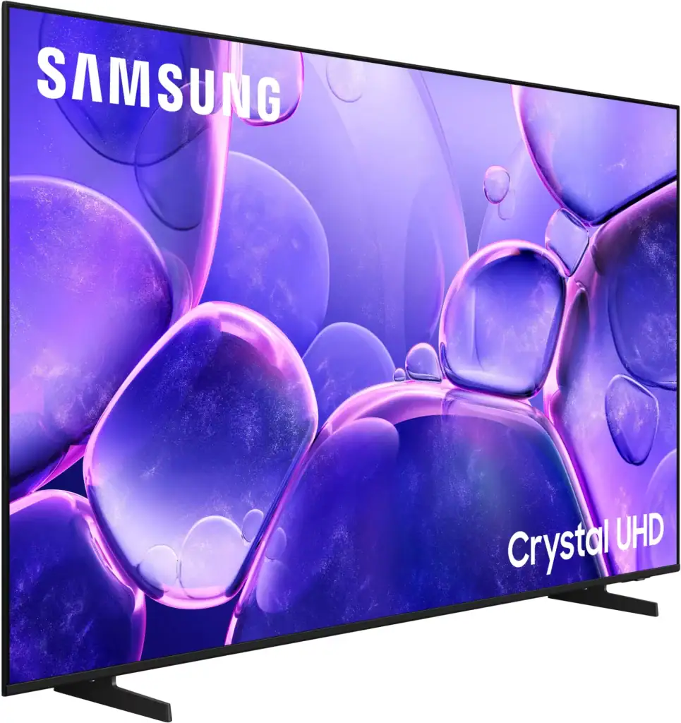 Samsung UE43U8072 (Oficiální materiály distributora)