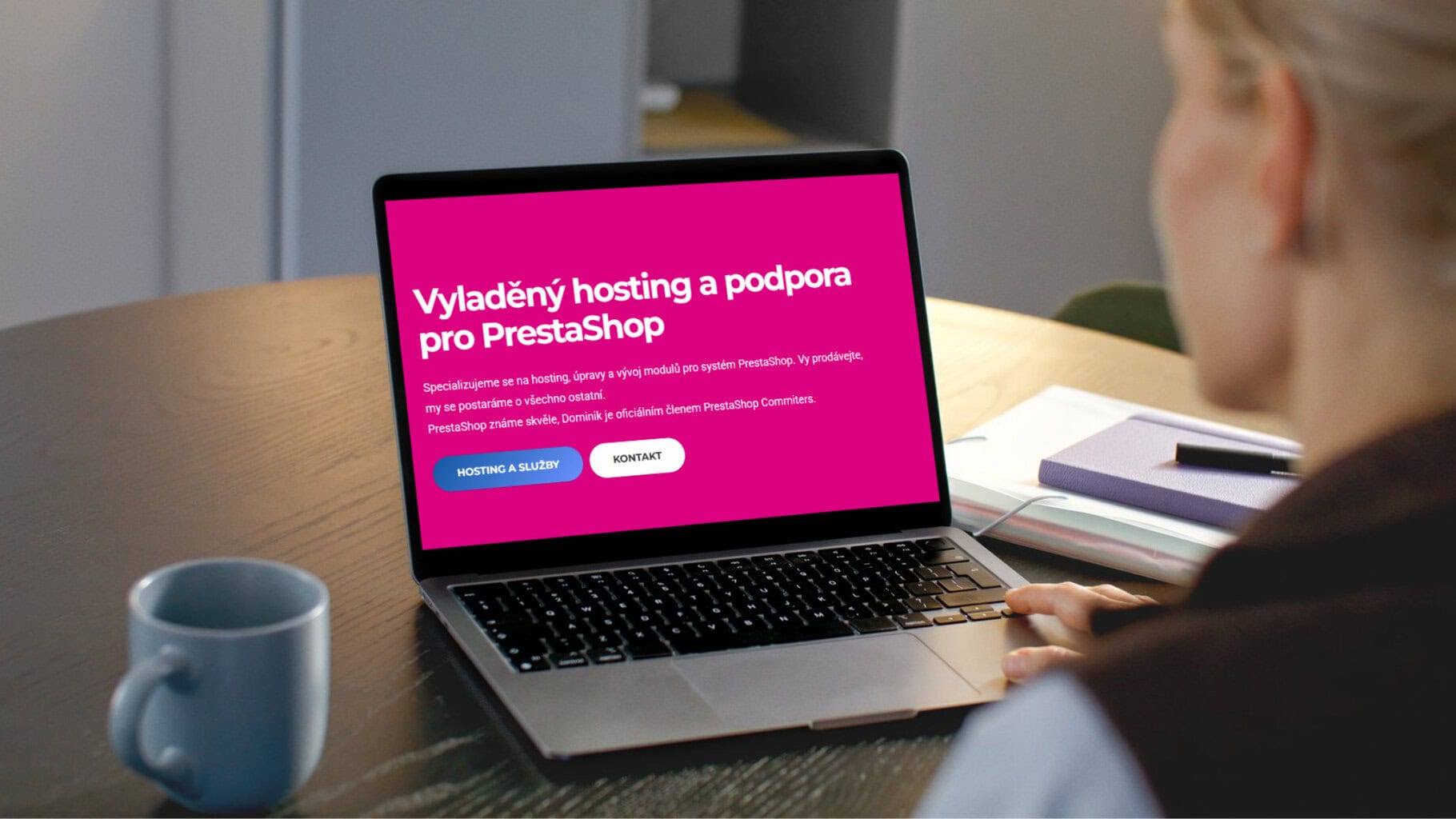 OpenServis Profi – recenze a parametry webhostingu