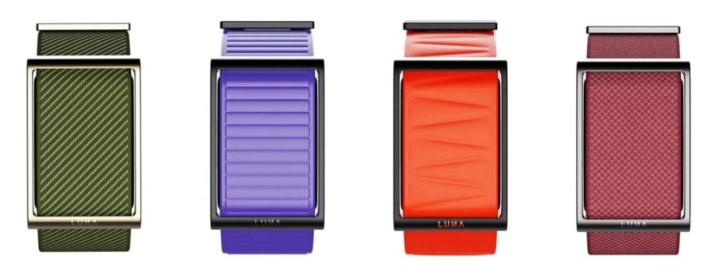 Luna Band (Foto: Oficiální materiály distributora)