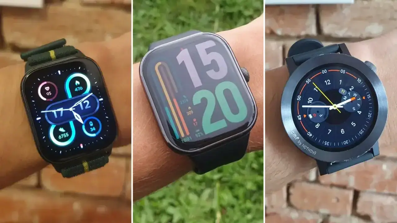 Nejlepší levné hodinky, které jsme testovali: Koupíte je pod 2 000 Kč, umí toho překvapivě hodně