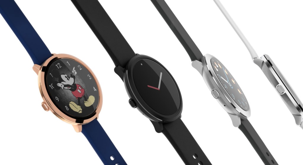 Barevné varianty hodinek (Foto: oficiální materiály distributora)