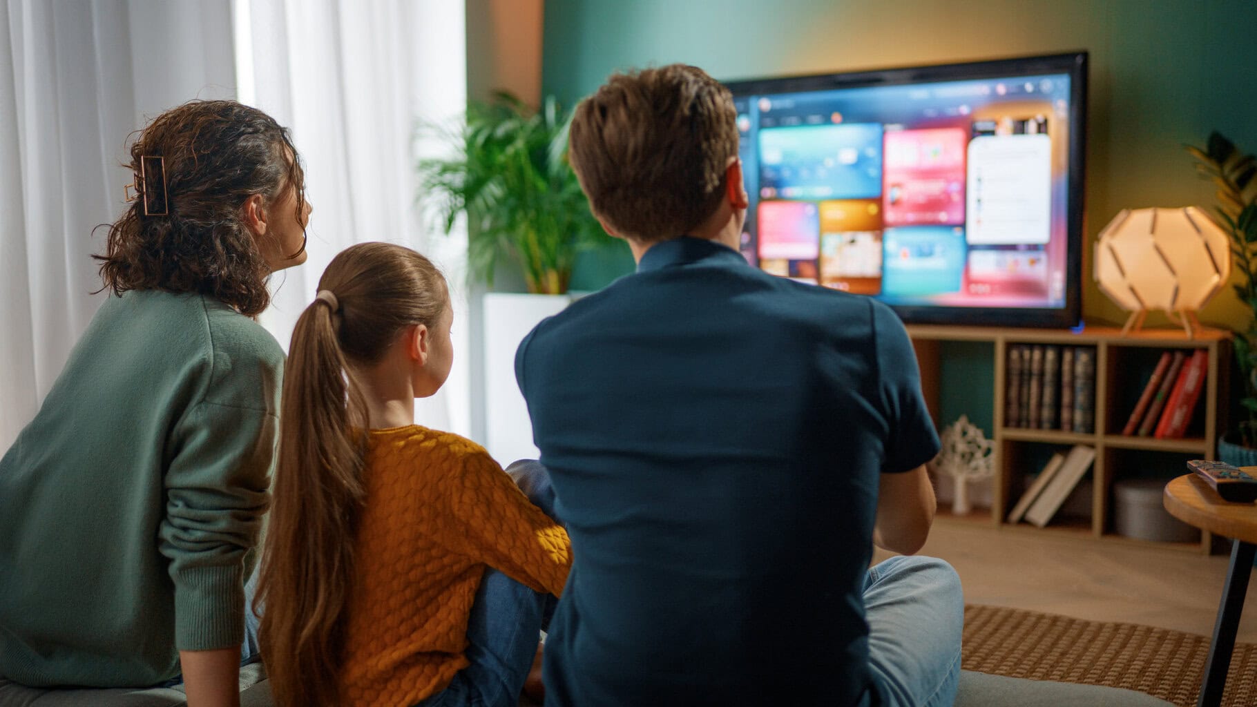 Udělejte ze staré plasmové televize chytrou: Stačí pořídit vhodný smart TV box