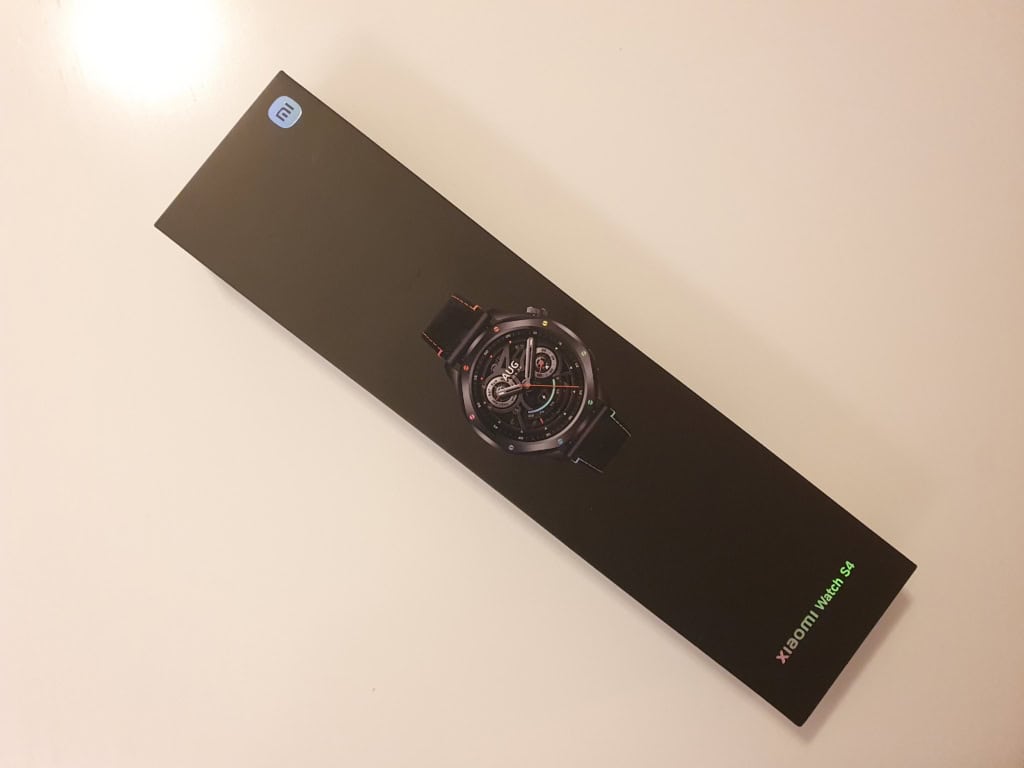 Krabička s hodinkami. Foto: Martin Dajča