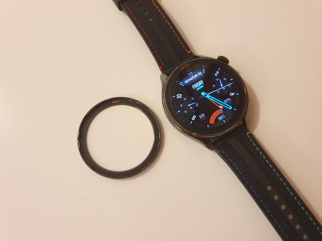 Vyměnitelná luneta. Foto: Martin Dajča