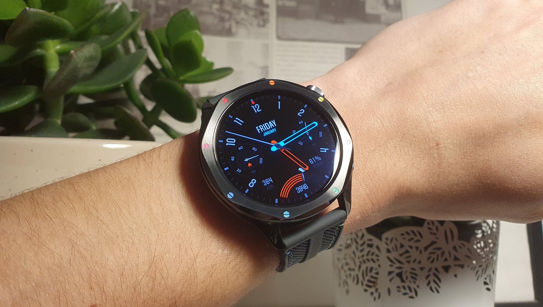 Recenze: chytré hodinky Xiaomi Watch S4