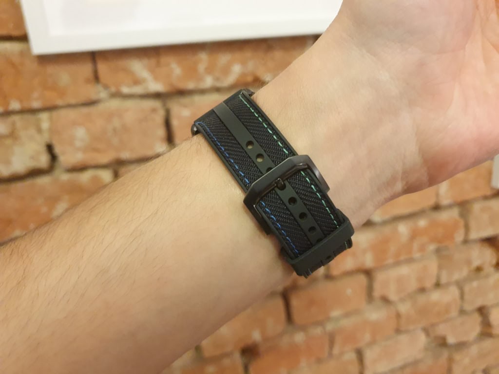 Pevný úpon. Foto: Martin Dajča