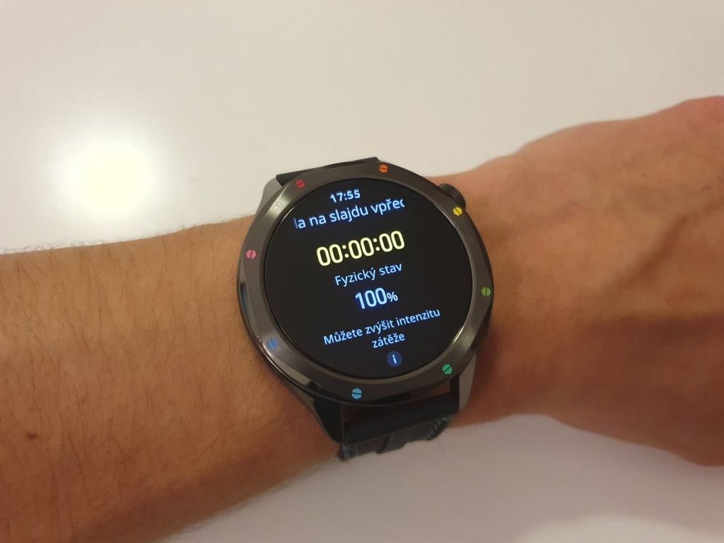 Doba zotavení. Foto: Martin Dajča