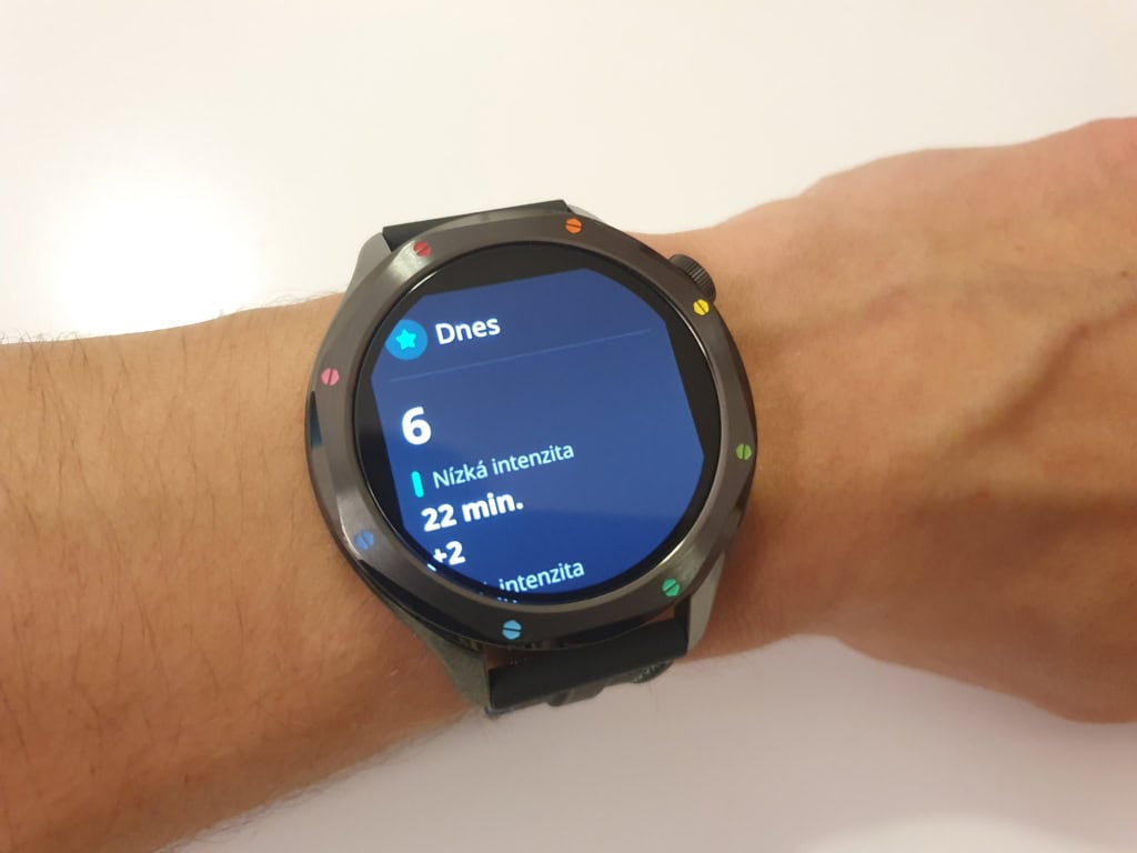 Denní přírůstky skóre. Foto: Martin Dajča