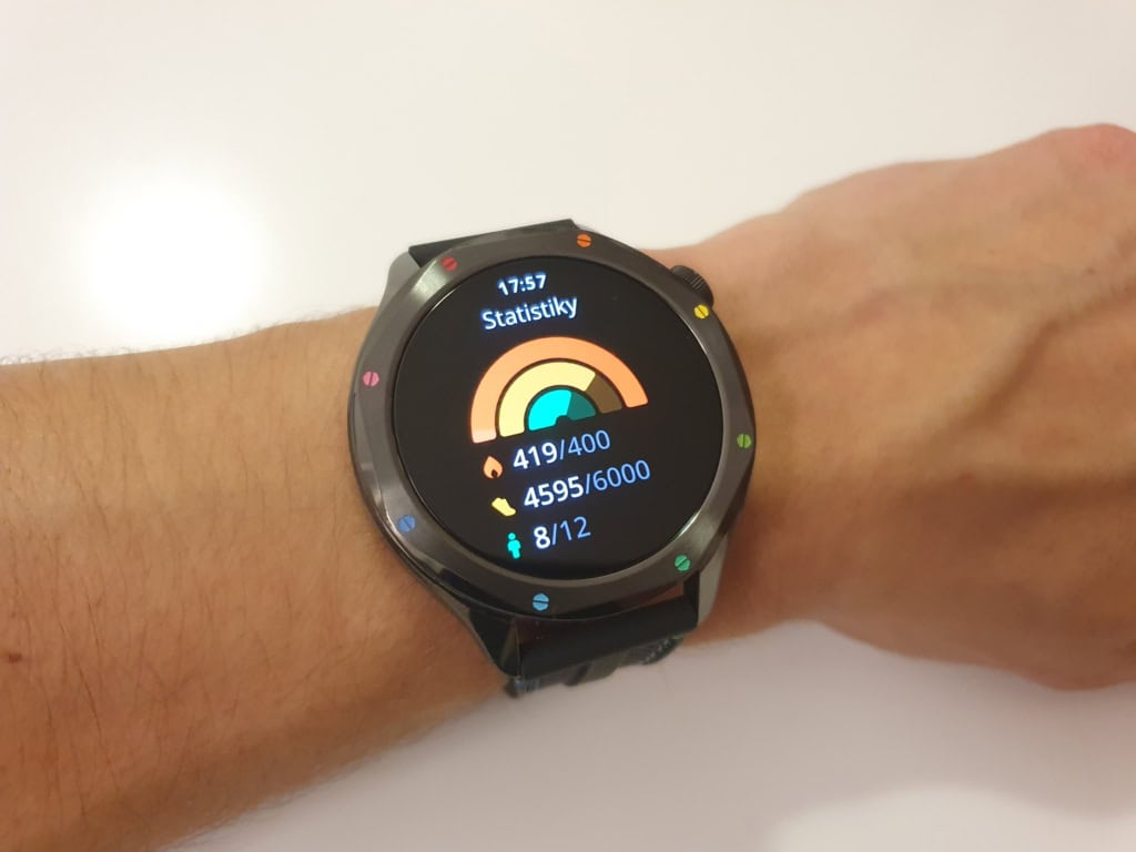 Tradiční denní cíle. Foto: Martin Dajča