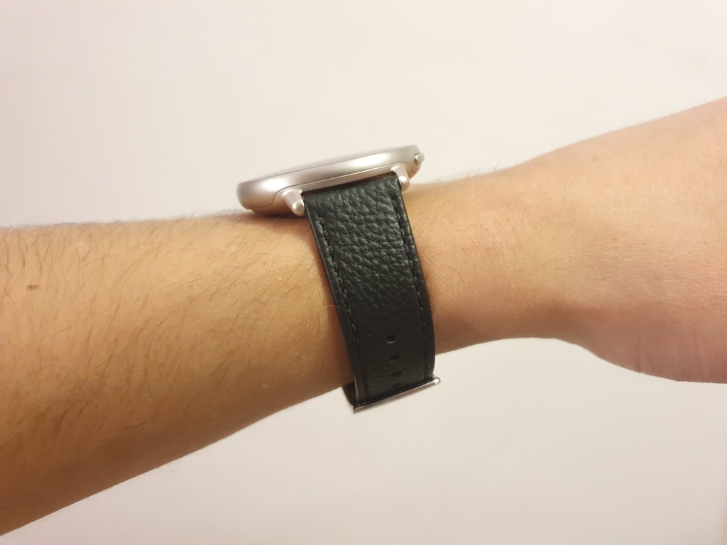 Balení obsahuje dva popruhy. Foto: Martin Dajča