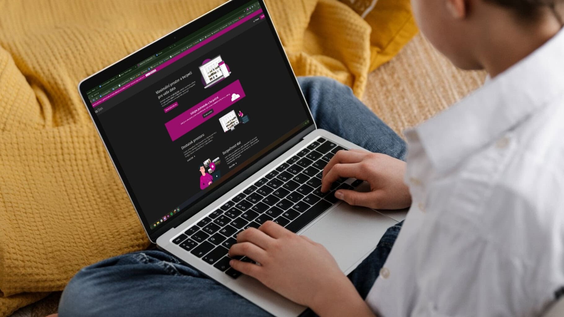 Čím nahardit Ulož.to: tady jsou 3 služby pro snadné sdílení souborů