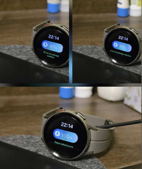 Z 97 % na 100 % během jedné minuty? Ne, jde o chybu ukazatele. (Zdroj: @marcinb24 Reddit)