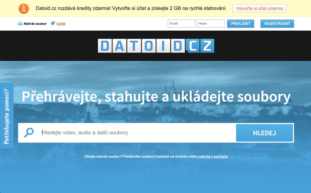 Datoid.cz (Foto: Stanislav Janů)