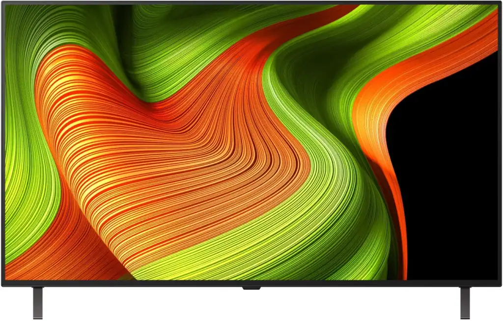 LG OLED48B56 (Foto: Oficiální materiály distributora)