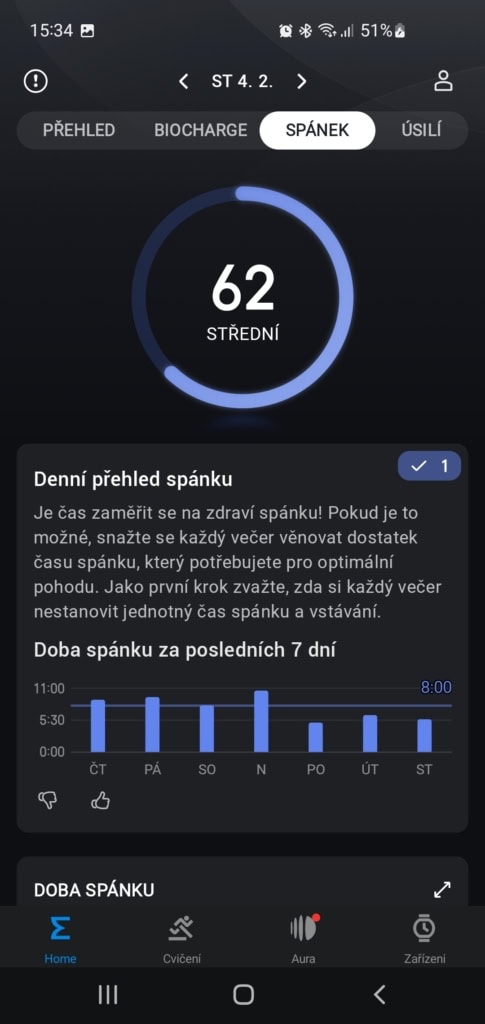 Dlouhodobá statistika. Foto: Martin Dajča