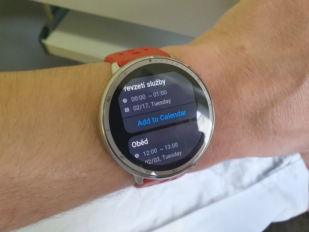 Návrh agendy. Foto: Martin Dajča