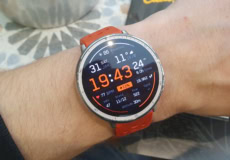 Recenze: chytré hodinky Amazfit Active 2 NFC