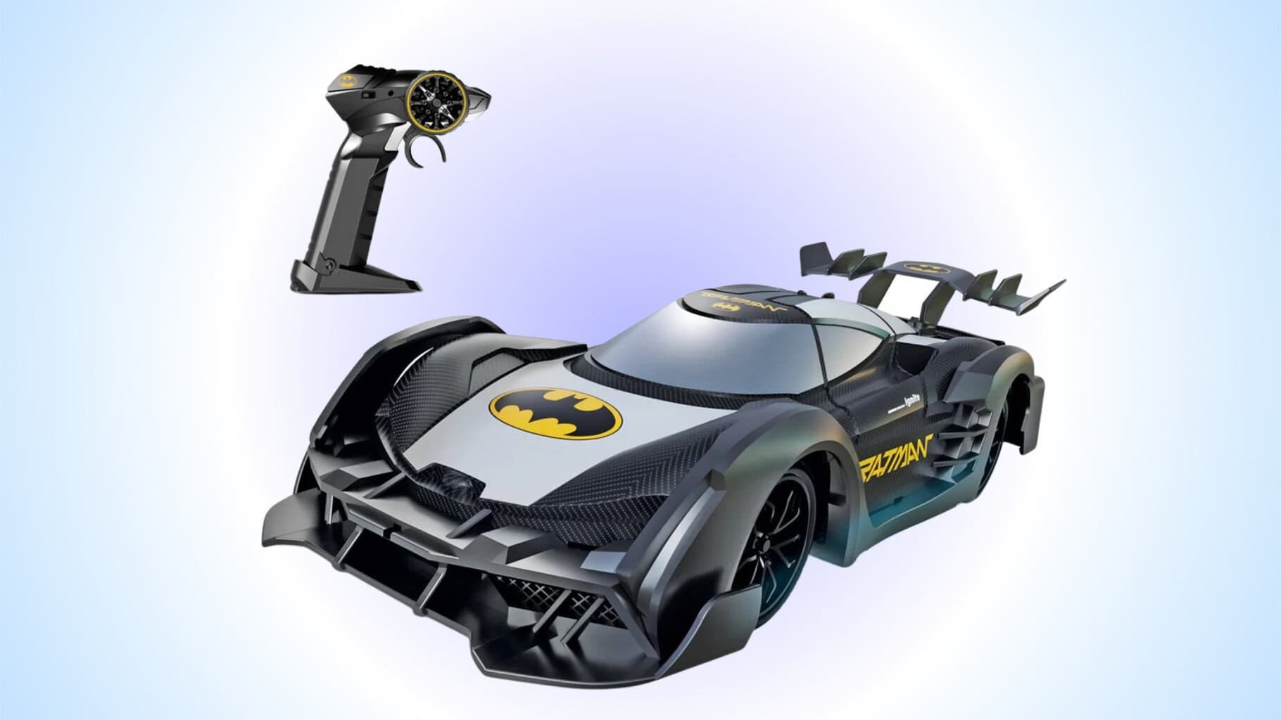 Lidl prodává ikonický Batmobil na ovládání za 369 Kč: Češi to netuší, v hračkářství stojí násobky