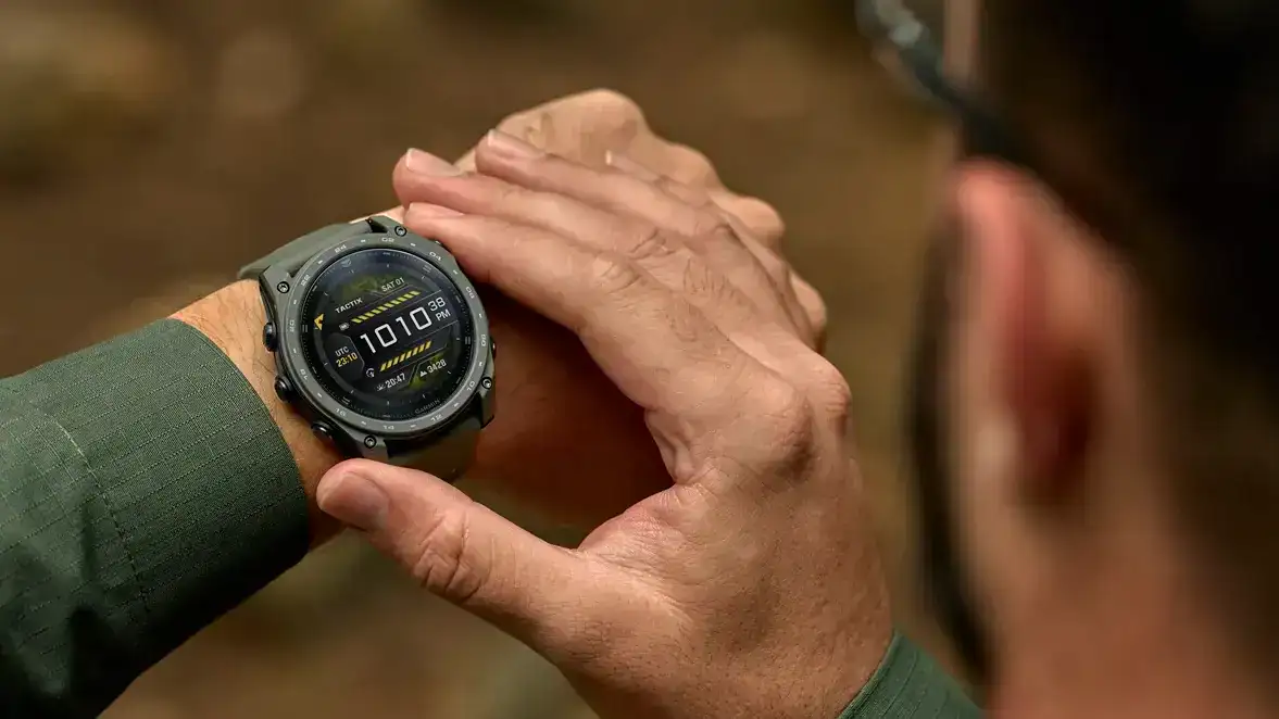 Tyhle nové Garminy mají armádní technologie, pro Čechy jsou jako stvořené