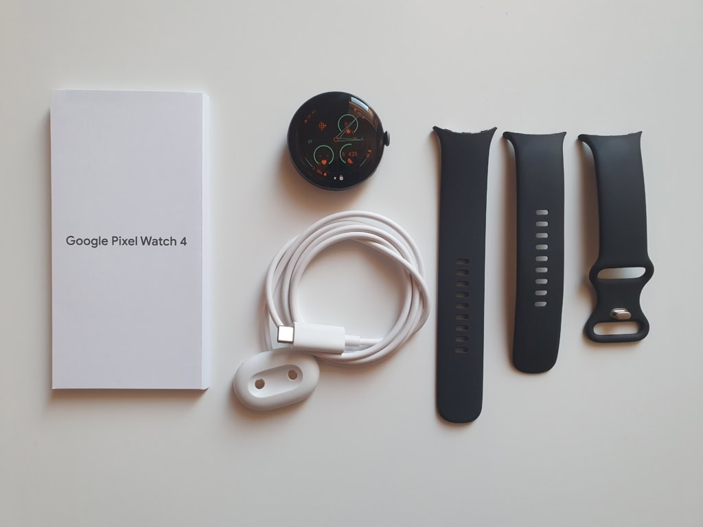 Dvě délky řemínku. Foto: Martin Dajča