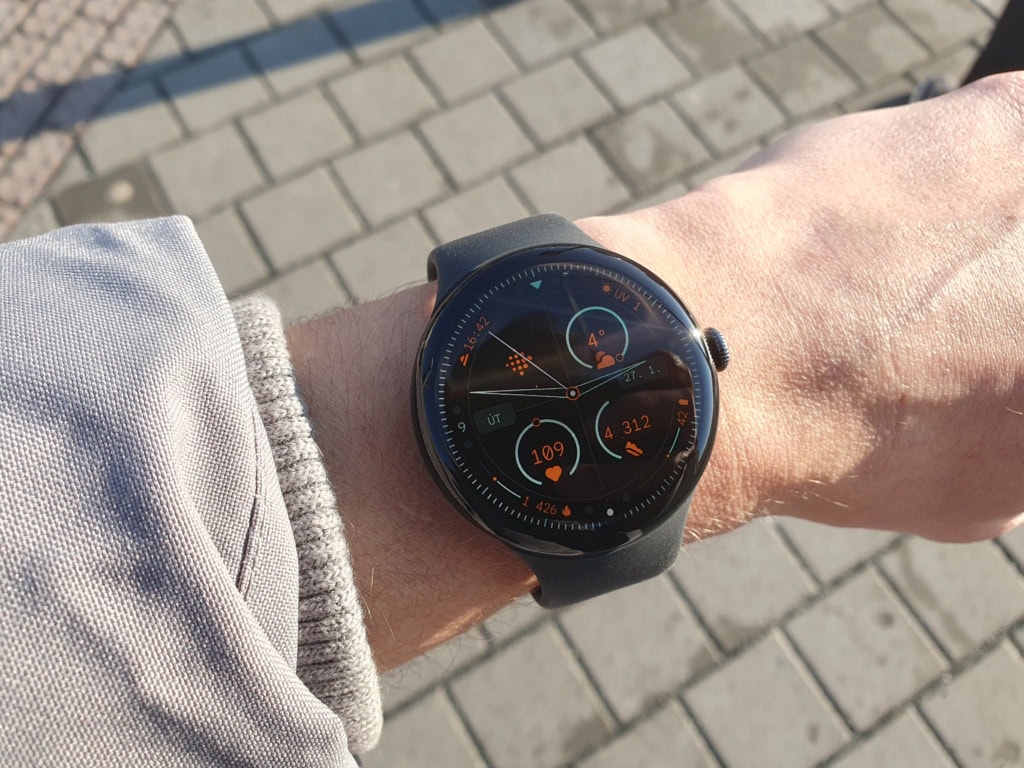 Slunce problém nedělá. Foto: Martin Dajča