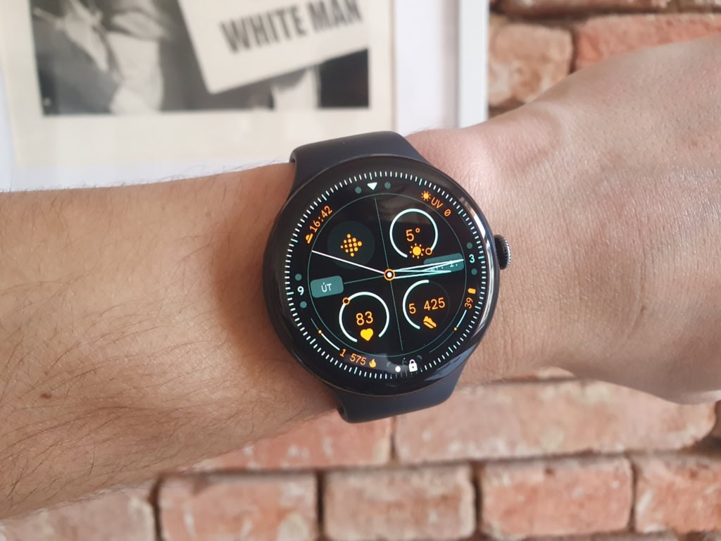 Na ruce drží pohodlně. Foto: Martin Dajča