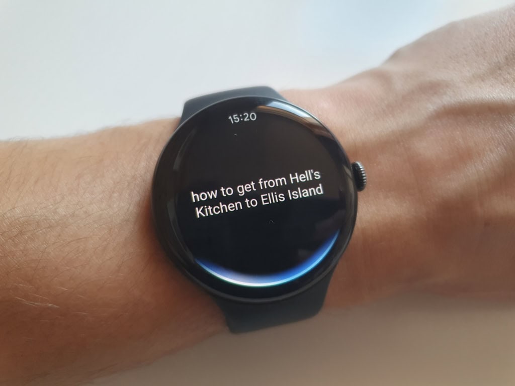 Gemini rozumí anglicky. Foto: Martin Dajča