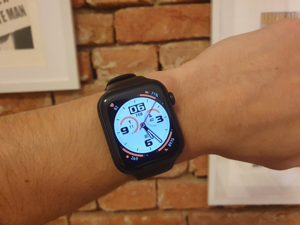 Výborný komfort. Foto: Martin Dajča