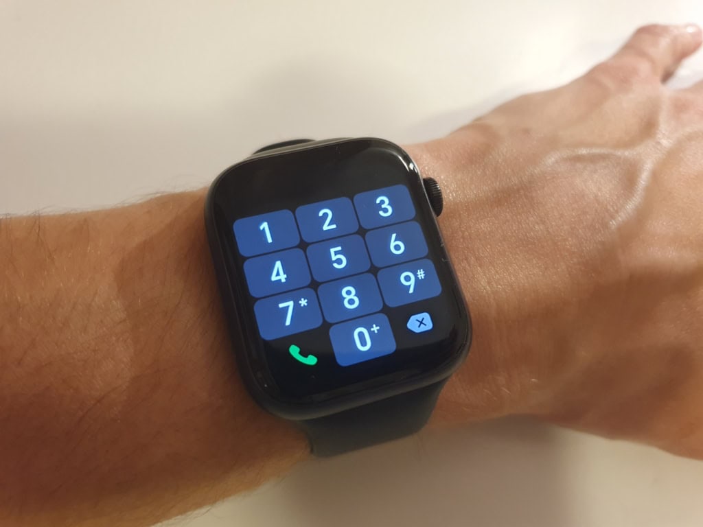 Vytáčení hovorů. Foto: Martin Dajča