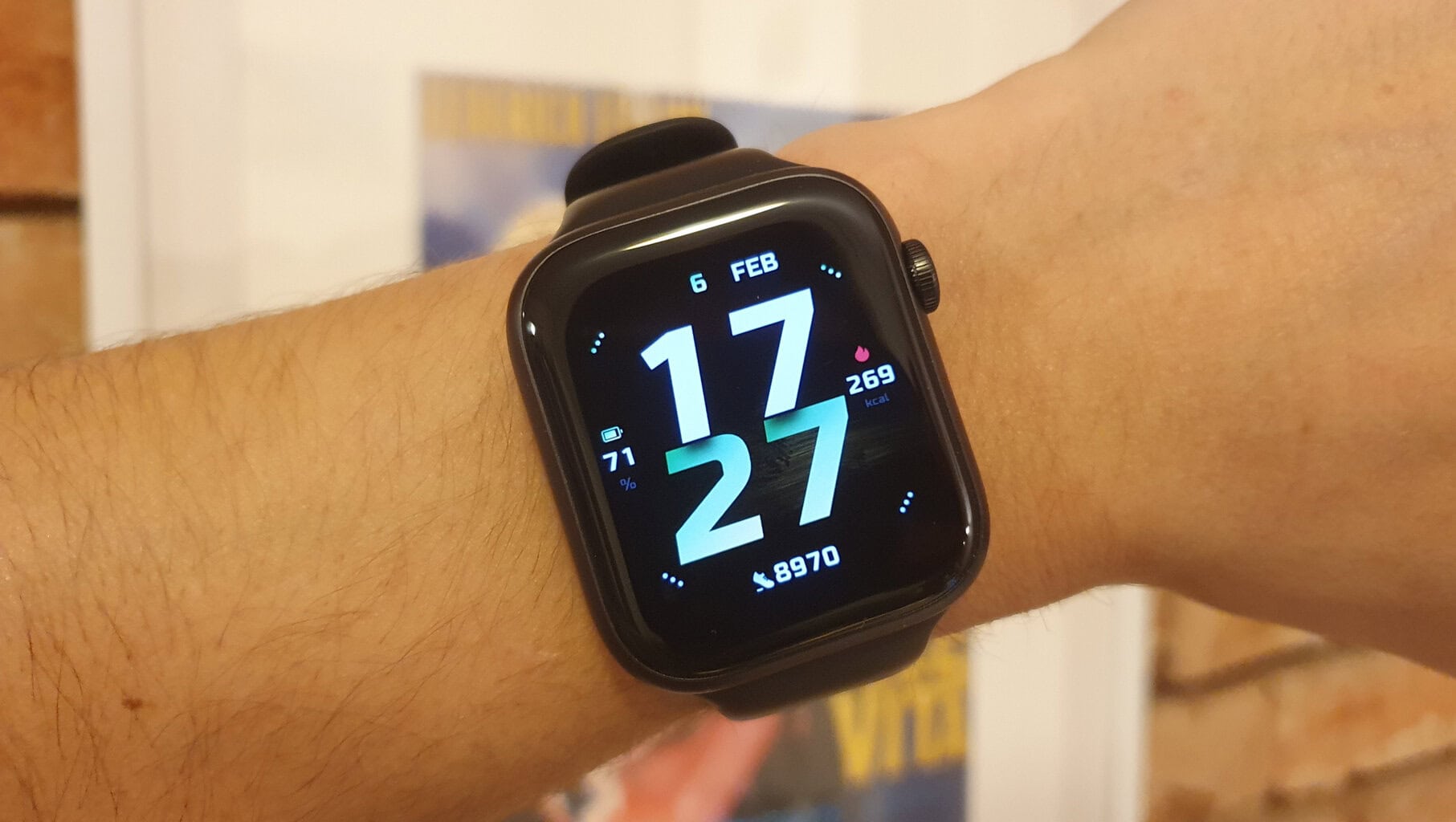 Recenze: chytré hodinky Honor Watch 5