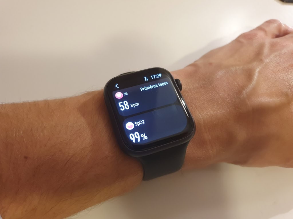 Sumář zdraví. Foto: Martin Dajča