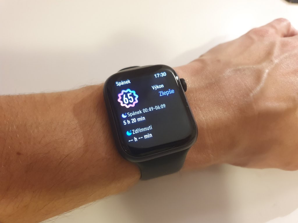 Rychlý přehled. Foto: Martin Dajča