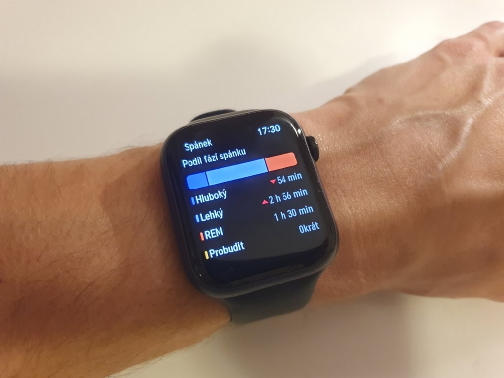 Detailní analýza. Foto: Martin Dajča