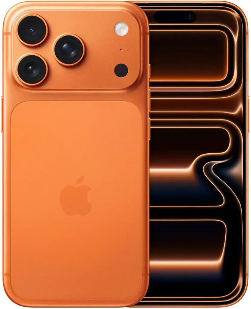 iPhone 17 Pro (Oficiální materiály distributora)