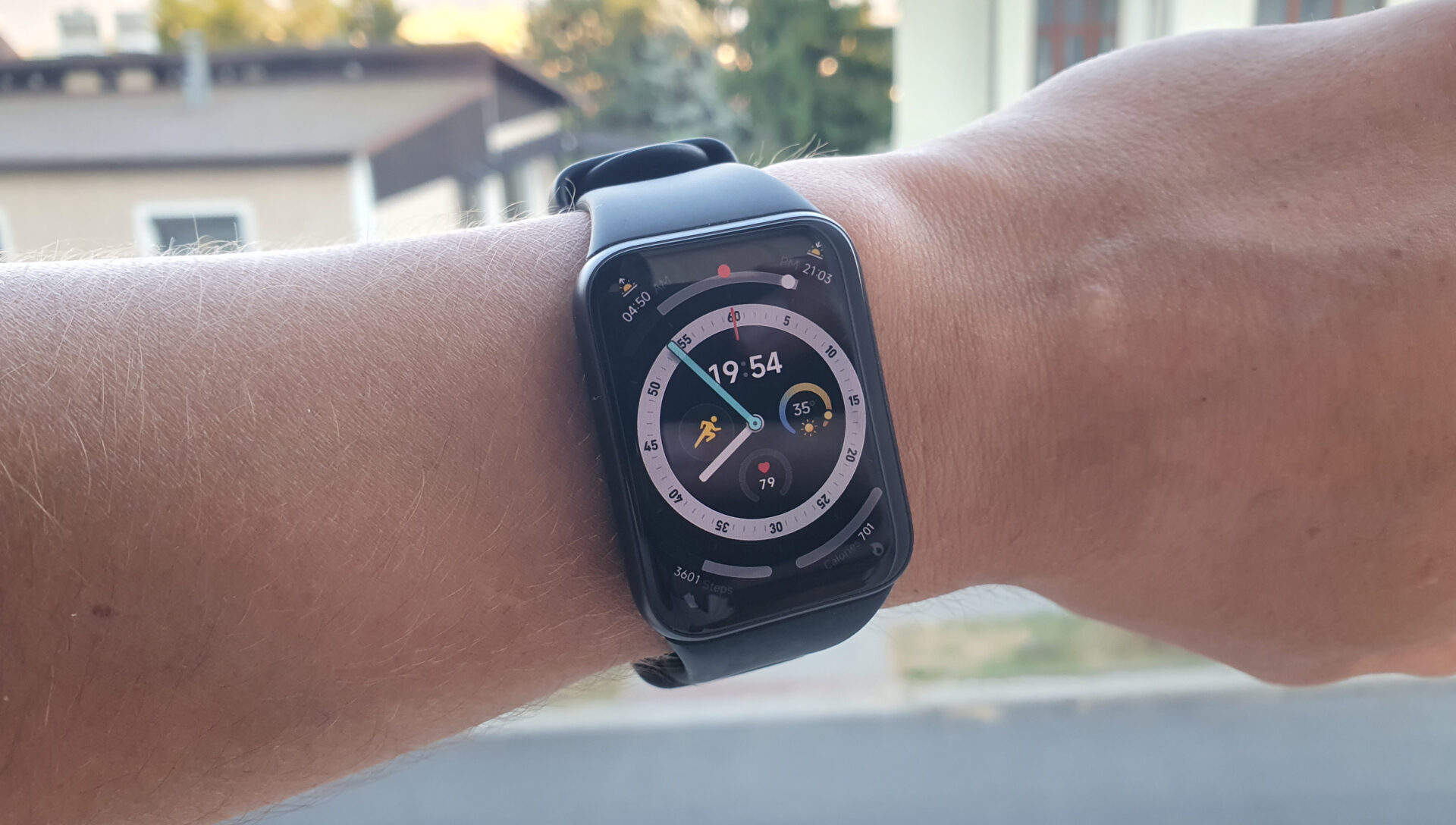 Recenze: fitness náramek Xiaomi Smart Band 10 Pro