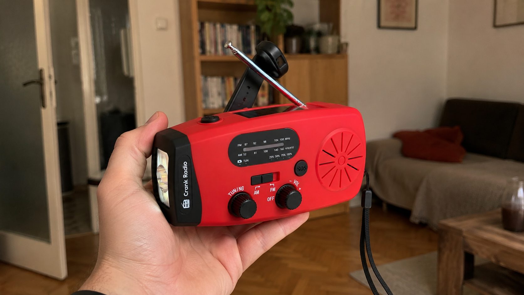 Action pobláznil Čechy. Nabízí teď extra chytré rádio 4 v 1 za 249 Kč a Češi ho kupují po kusech