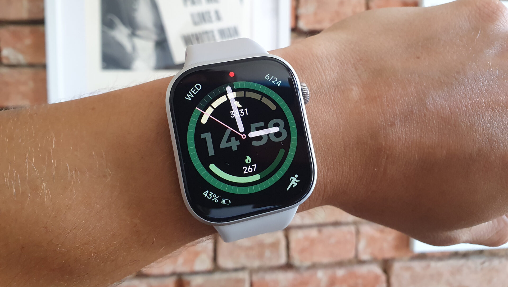 Recenze: chytré hodinky Xiaomi Redmi Watch 6