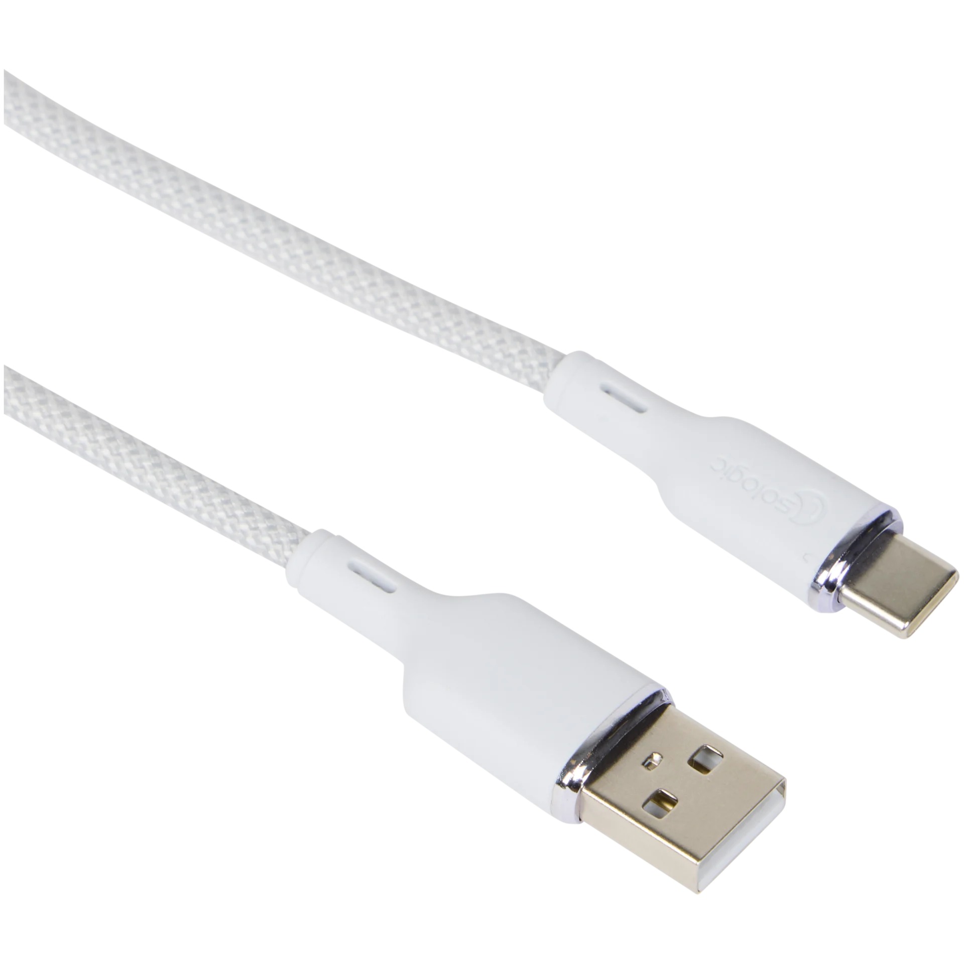 Jeden konec kabelu má USB-A, druhý USB-C. Zdroj: Oficiální materiály distributora.