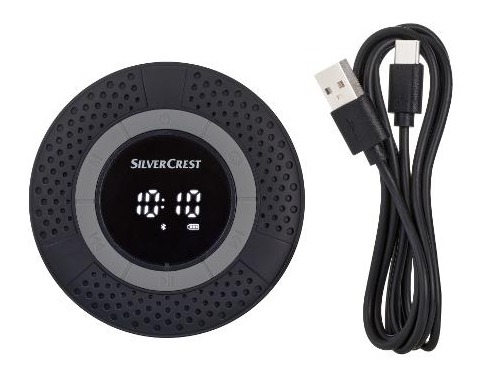 V balení je kromě reproduktoru i nabíjecí kabel USB-A na USB-C. Zdroj: Oficiální materiály distributora.