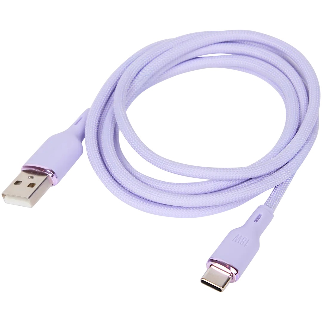 Kabel Sologic je k dostání hned v několika barvách. Zdroj: Oficiální materiály distributora.