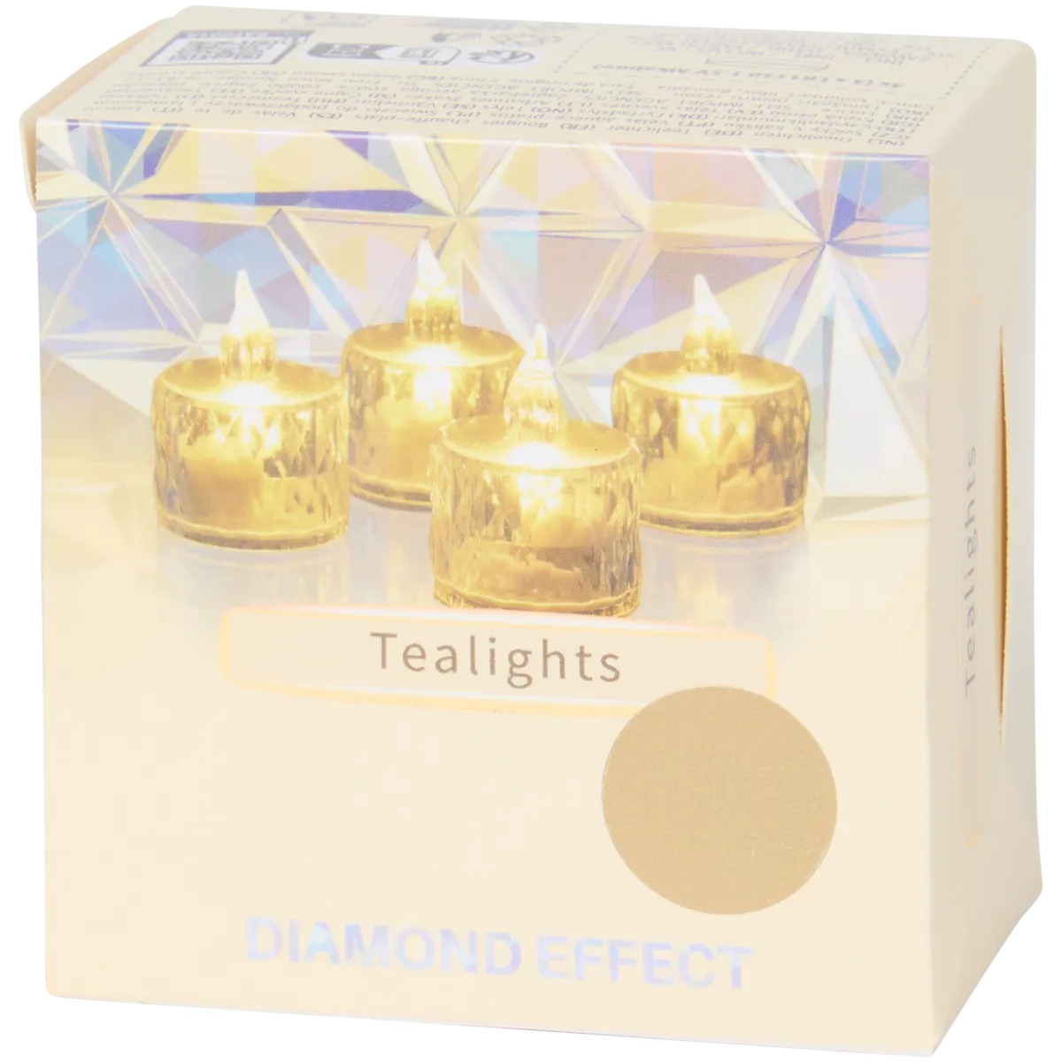 Sadu s označením Diamond Effect koupíte na prodejnách Action. Zdroj: Oficiální materiály distributora.