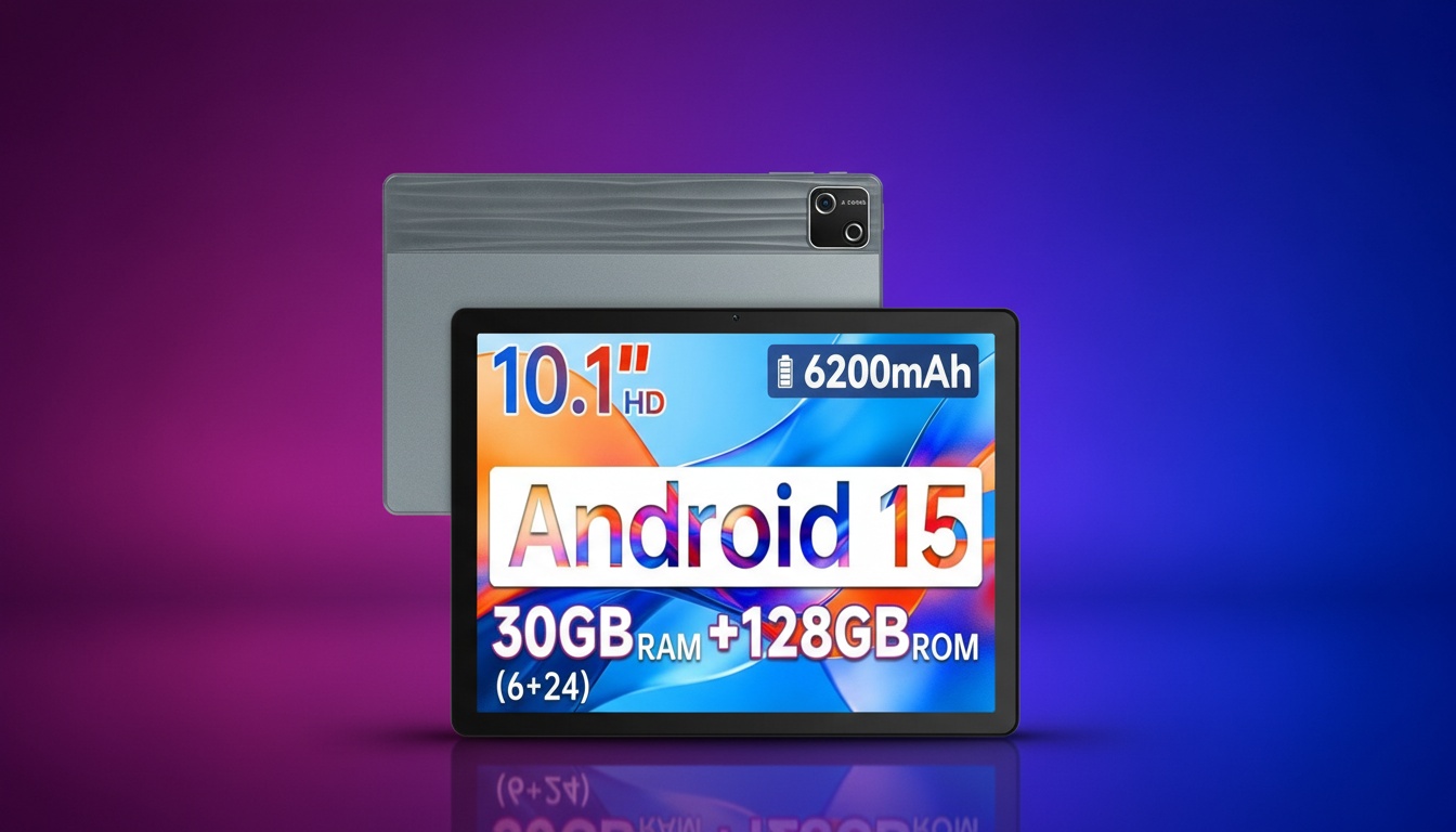 Kaufland nabízí Čechům neskutečně levný tablet. Stojí 2 122 Kč a běží na Androidu. Lidi ho vykupují ve velkém