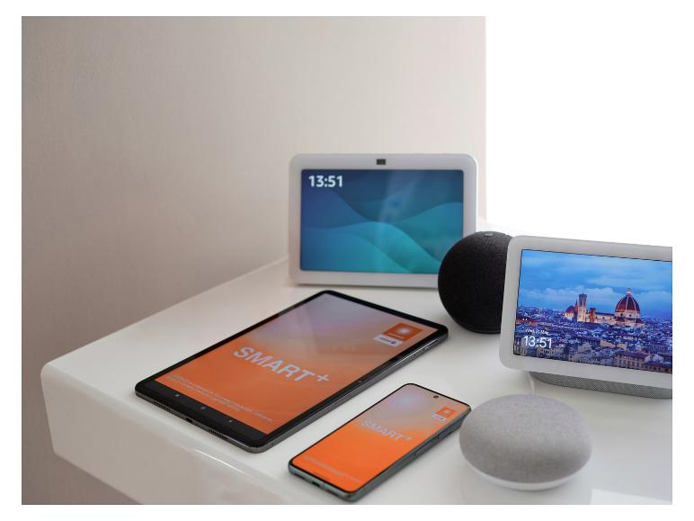 Obě zásuvky i časové plány ovládáte z bezplatné aplikace OSRAM SMART+ nebo hlasem přes Alexu a Google Asistenta. Zdroj: Oficiální materiály distributora.