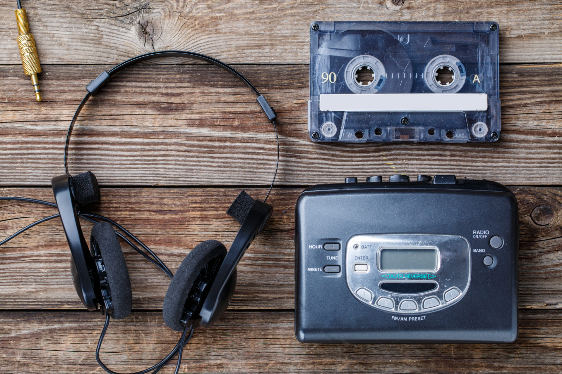 Máte doma starý walkman? Podle sběratelů má 1 kus větší cenu než zlato nebo nové auto