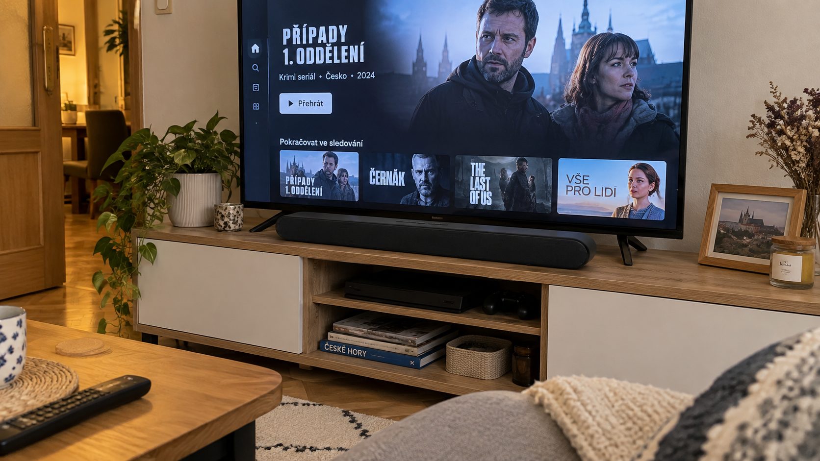 Action za 749 Kč nově prodává vychytávku, která udělá z levné televize domácí kino. Češi ji rychle vykupují