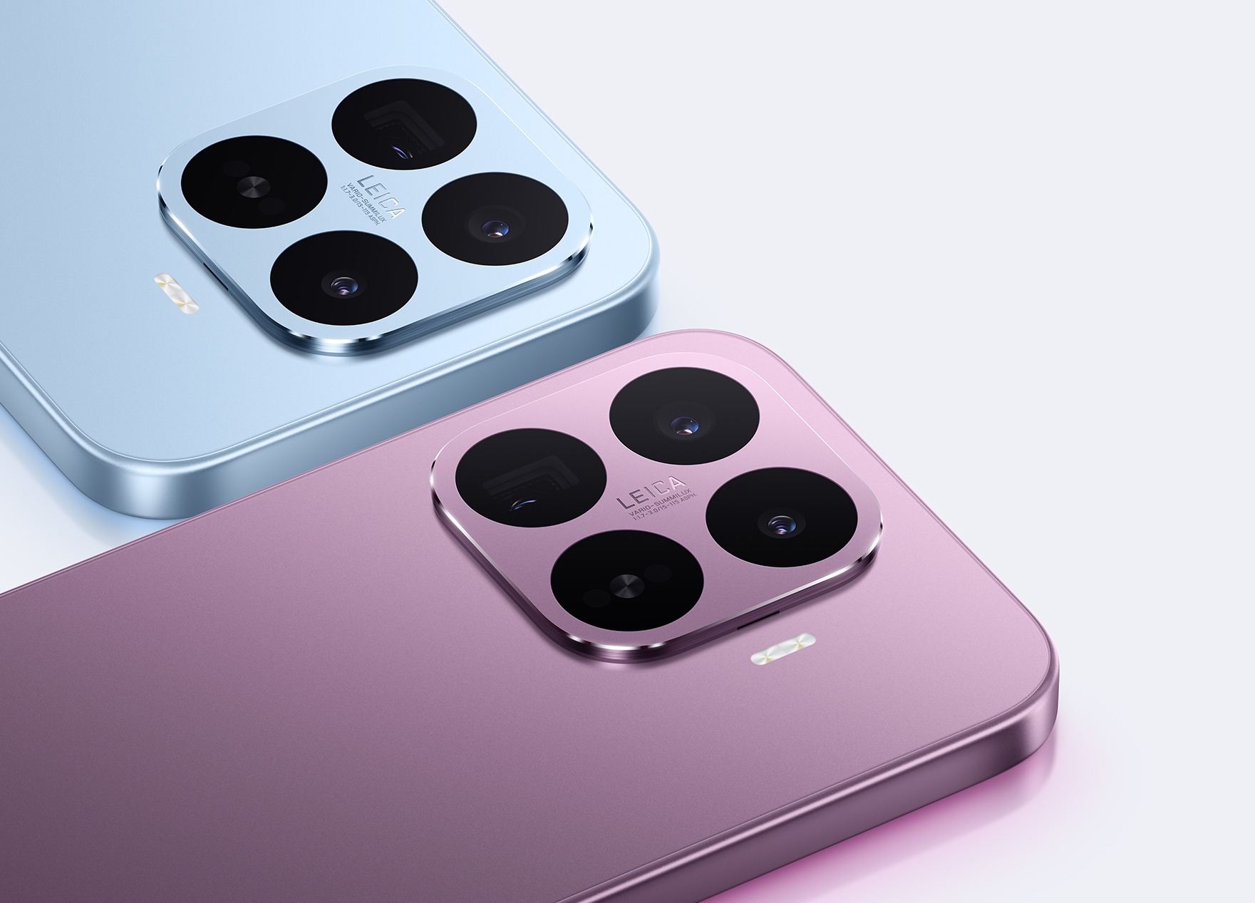 Trojici fotoaparátů Xiaomi 17T ladila značka Leica. Zdroj: Oficiální materiály distributora.
